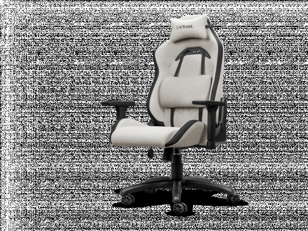 Stolica TRUST GXT723B RUYA FABRIC CHAIR gaming/bež