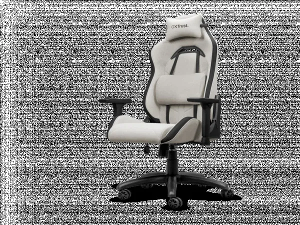 Stolica TRUST GXT723B RUYA FABRIC CHAIR gaming/bež