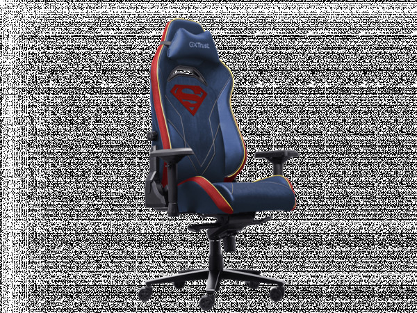 Stolica TRUST GXT721SM Superman RUYA PRO gaming/crna