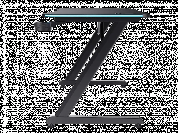 Sto TRUST GXT709 LUMINUS RGB/crna