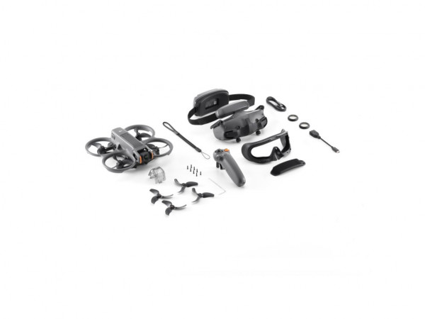 DJI Avata 2 Fly More Combo (Single Battery)