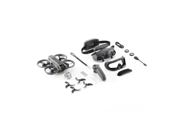 DJI Avata 2 Fly More Combo (Single Battery)