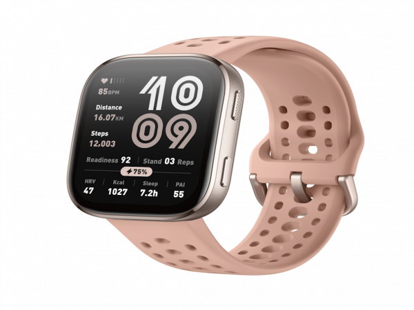 AMAZFIT Bip 6 Ružičasta Pametni sat