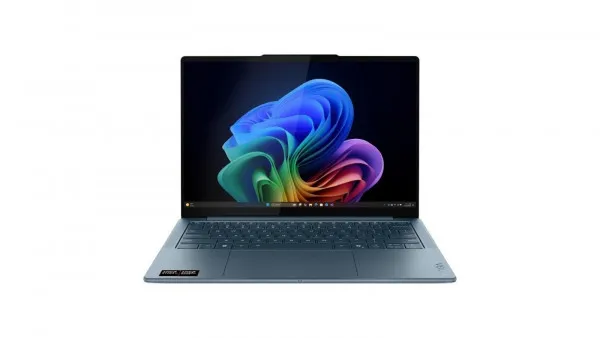 LENOVO Yoga 7 Slim 14AKP10 (Tidal Teal) WUXGA OLED , Ryzen AI 7-350, 16GB, 512GB SSD, Win11 Home (83JY001TYA)