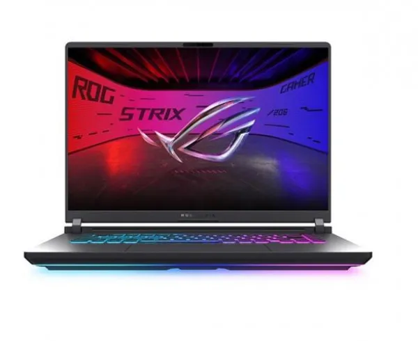 ASUS ROG Strix G16 G615LP-S5054 (16 inca 2.5K, Ultra 9 275HX, 32GB, SSD 1TB, RTX 5070)