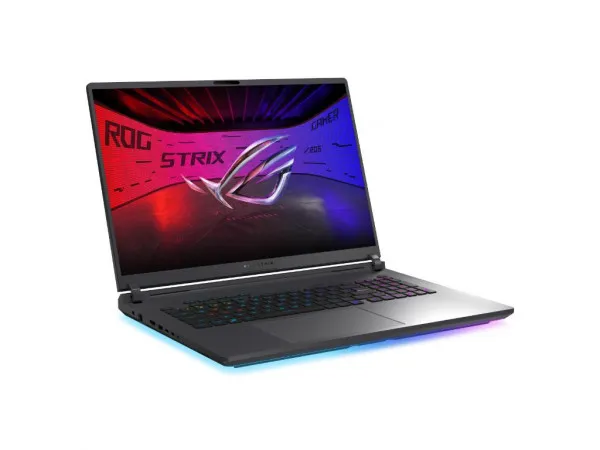 Laptop ASUS ROG Strix G18 G815LM-S9014W/W11H/18'' 2.5K IPS/U9-275HX/16GB/1TB SSD/RTX 5060-8GB/backISR
