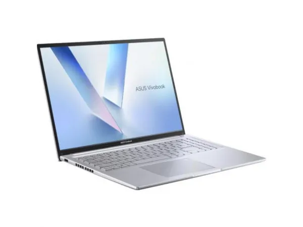 Laptop ASUS Vivobook 16 X1605VA-SH2557/DOS/16''FHD OLED/Core9-270H/24GB/1TB SSD/FPR/backl/srebrna