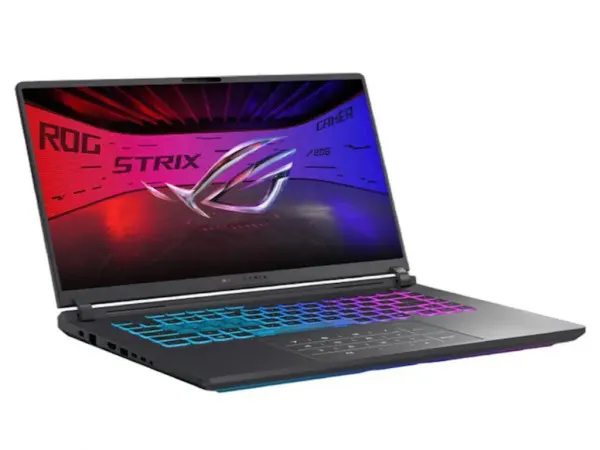 ASUS ROG Strix G16 G615JMR-RV063 (16 inca WUXGA, Core i7-14650HX, 32GB, SSD 1TB, RTX 5060 (90NR0LB1-M002F0)