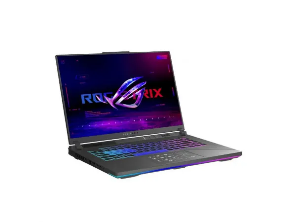 Laptop ASUS ROG Strix G16 G614FP-S5084/DOS/16''IPS 2.5K/Ryzen 9 9955HX/32GB/1TB SSD/RTX 5070-8GB/siva