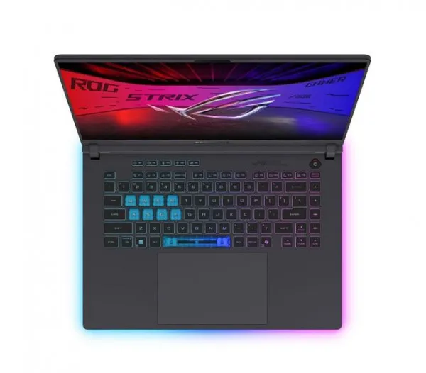 ASUS ROG Strix G16 G615LP-S5054 (16 inca 2.5K, Ultra 9 275HX, 32GB, SSD 1TB, RTX 5070)