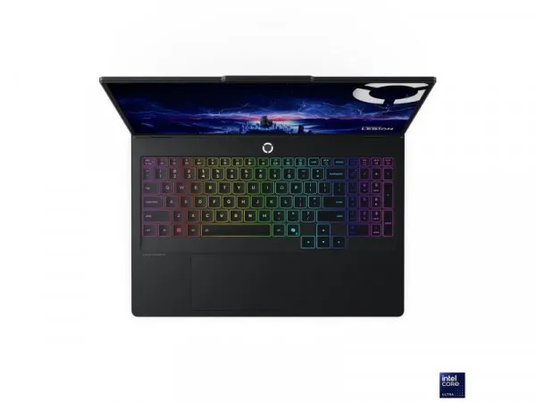 LENOVO Legion Pro 5 16IAX10H (Eclipse Black) WQXGA OLED 165Hz, U9 275HX, 32GB, 1TB SSD, RTX 5070 Ti 12GB (83LU001KYA)