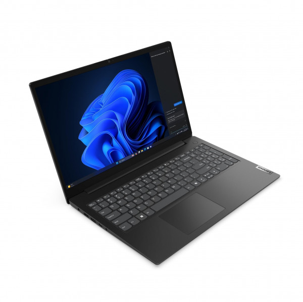 Lenovo V15 G5 IRL (BLACK) 15.6'' FHD(1920x1080) ,Core 3 100U ,1x 16GB DDR5, SSD 512GB (83GW00BTYA)
