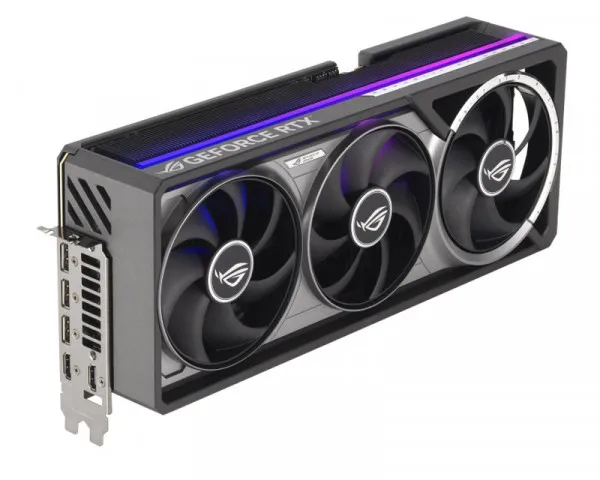 ASUS ROG Astral GeForce RTX 5080 16GB GDDR7 OC Edition ROG-ASTRAL-RTX5080-O16G-GAMING