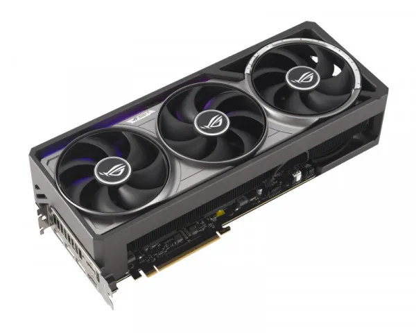 ASUS ROG Astral GeForce RTX 5080 16GB GDDR7 OC Edition ROG-ASTRAL-RTX5080-O16G-GAMING