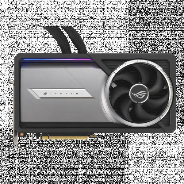 ASUS nVidia GeForce RTX 5090 512bit 32GB ROG-ASTRAL-LC-RTX5090-O32G-GAMING grafička karta