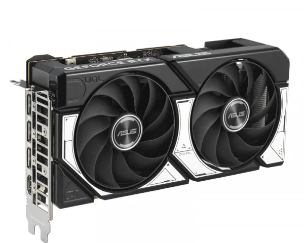 ASUS nVidia GeForce RTX 5060 8GB 128bit DUAL-RTX5060-O8G grafička karta