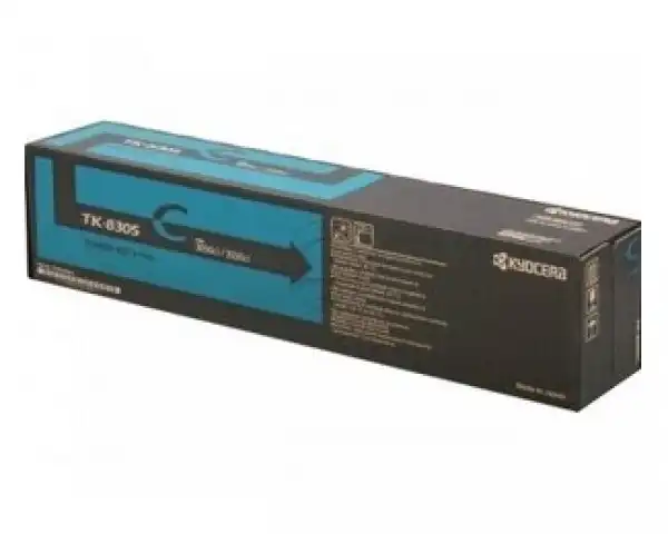 KYOCERA TK-8305C cyan toner