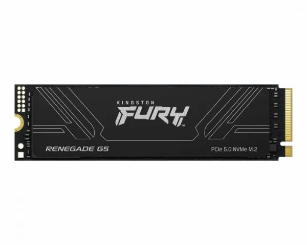 KINGSTON 2TB M.2 NVMe SFYR2S2T0 SSD FURY Renegade G5 SSD 