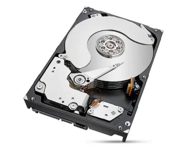SEAGATE 8TB 3.5 inča SATA III 256MB 7.200 ST8000NT001 IronWolf Pro NAS hard disk