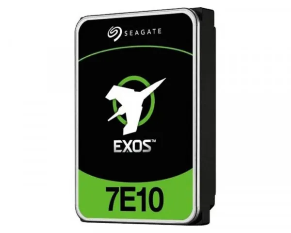 SEAGATE 10TB 3.5 inča SATA III 256MB 7200rpm ST10000NM017B Exos 7E10 HDD hard disk
