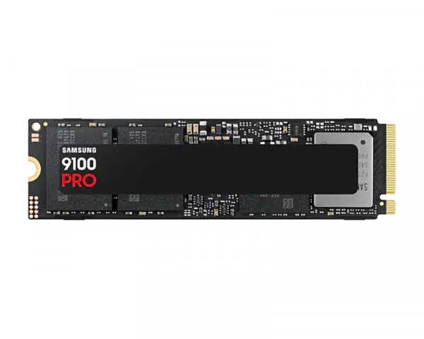 SAMSUNG 1TB M.2 NVMe MZ-VAP1T0BW 9100 Pro Series 