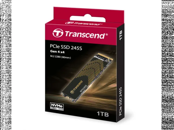 SSD TRANSCEND 1TB/interni/M.2/NVMe/crna