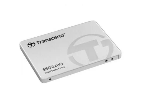TRANSCEND SSD 500GB, 2.5'' SSD, SATA3, QLC