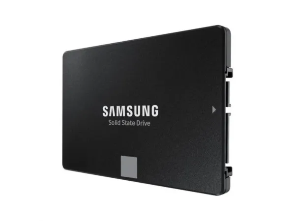 SSD SAMSUNG MZ-77E500B/EU 870 EVO 500GB/2.5''/SATA3/crna
