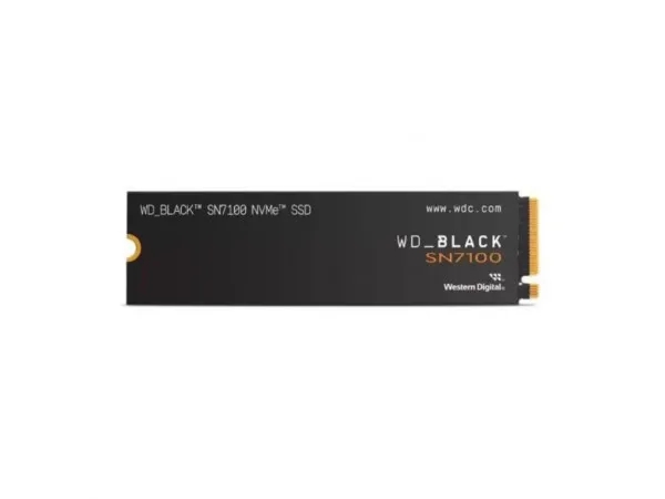 SSD WD Black SN7100 1TB M.2 2280 PCIe Gen4 x4 NVMe Read/Wri