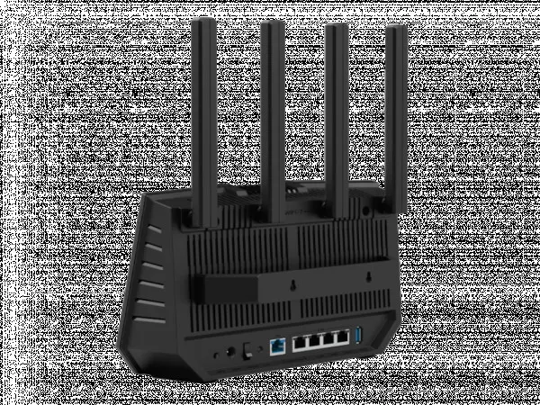 Bežicni ruter ASUS  RT-BE92U 90IG0950-MO9A0V