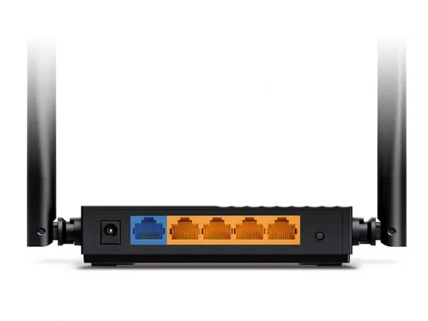 Mreža ruter TP-LINK ARCHER C64Wi-Fi/AC1200/867Mbps/400Mbps/1xWAN 4xLAN/4 antene