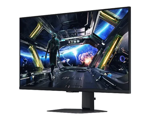 SAMSUNG Odyssey LS32DG702EUXDU IPS 4K UHD 144Hz AMD FreeSync Premium Smart