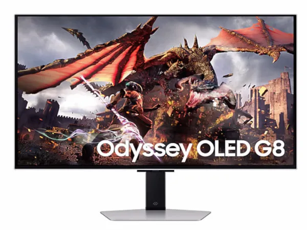 SAMSUNG Odyssey LS32DG802SUXDU 4K UHD 240Hz USB AMD FreeSync Premium Pro Smart