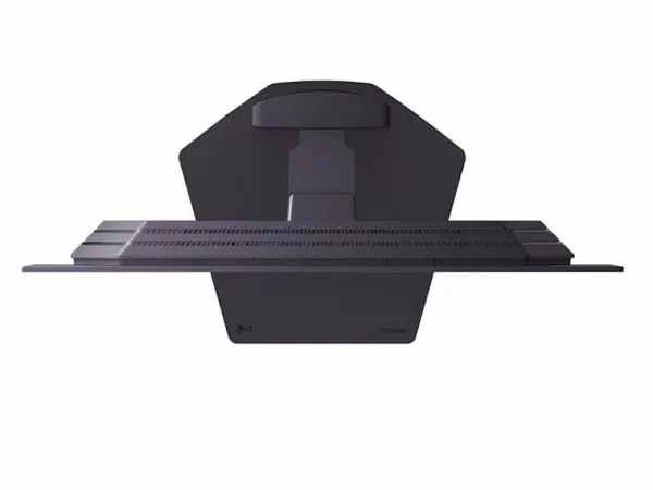 Monitor LG 27GX700A-B 27''/OLED/5120x1440/280Hz/0.03ms/HDMIx2,DP,USB/Gsync,freesync/Pivot,visina/crna