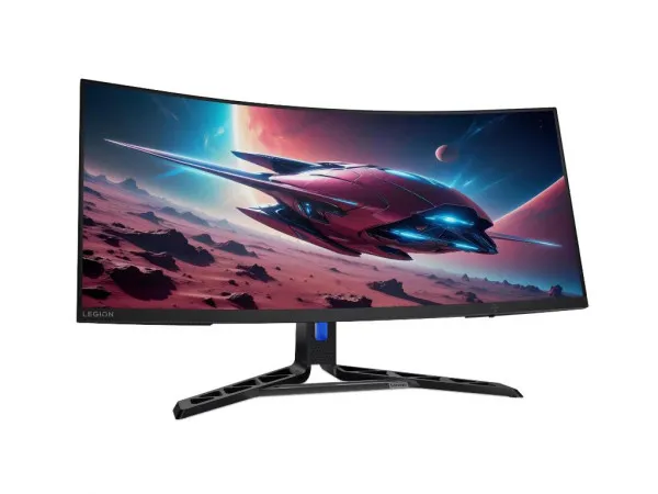 Monitor LENOVO Legion R34w-30 34''/3440x1440/180Hz/1ms/2x HDMI, 1x DP/tilt, swivel, height/curved/crn