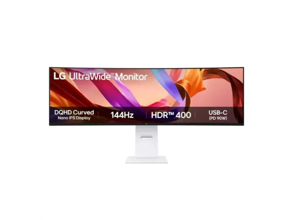 LG Monitor 49U950A-W
