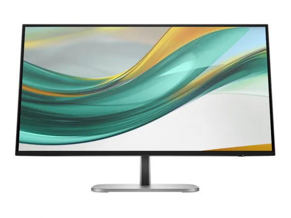 Monitor HP S5 Pro 527pf 27''/IPS/1920x1080/100Hz/5ms/HDMI, DP, 4 USB-A, USB-B/VESA/pivot,visina/3g