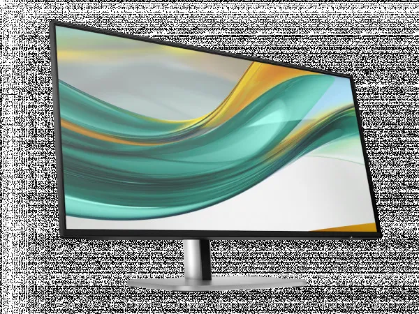 Monitor HP S5 Pro 527pf 27''/IPS/1920x1080/100Hz/5ms/HDMI, DP, 4 USB-A, USB-B/VESA/pivot,visina/3g