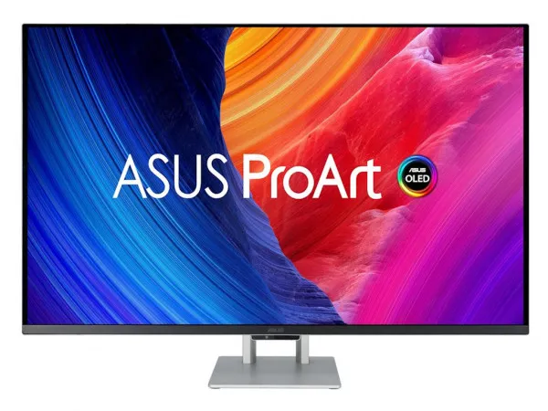 Monitor ASUS ProArt PA32UCDM 31.5''/OLED/3840x2160/240Hz/0,1ms GtG/HDMI,USB,USB C,Thunderbolt4/Pivot