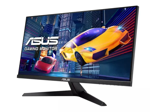 Monitor ASUS VY249HGR 23.8''/IPS/1920x1080/120Hz/1ms MPRT/VGA,HDMI/VESA/Adaptive Sync/zvucnici/crna