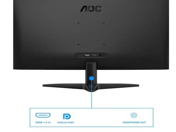 AOC 27B36X IPS FHD 144Hz AdaptiveSync