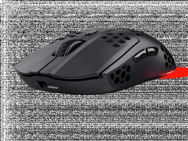 Miš TRUST GXT929 HELOX Bežicni lightweight/crna