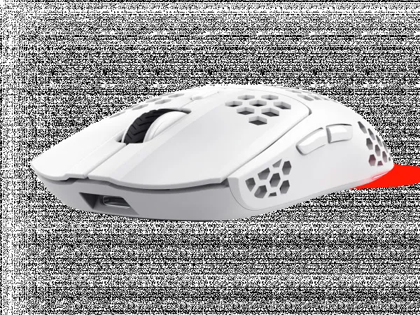 Miš TRUST GXT929 HELOX Bežicni lightweight/bela