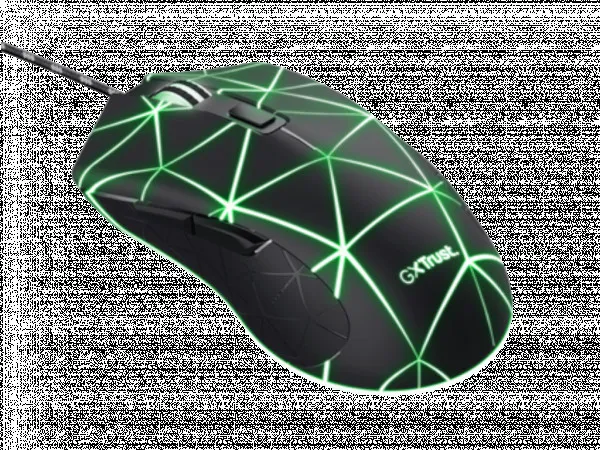 Miš TRUST GXT133 LOCX MOUSE