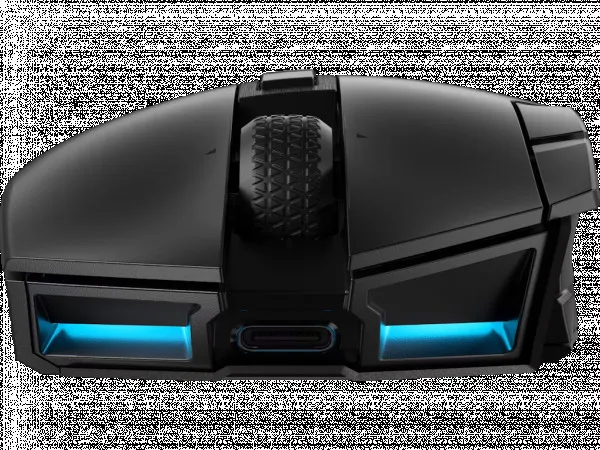 Miš CORSAIR DARKSTAR WL-BLK-RGB/bežicni/gaming/crna