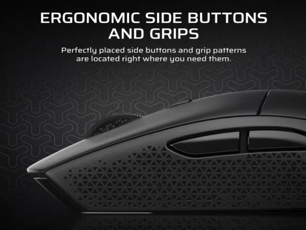 Miš CORSAIR M55 BEŽICNI/CH-931F000-WW/gaming/24000 DPI/crna