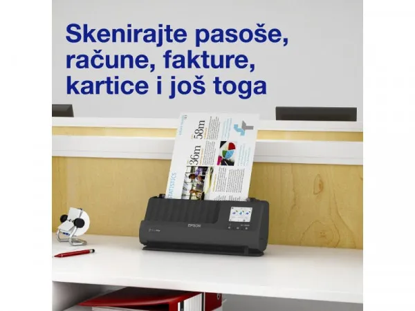 EPSON Skener ES-C380W