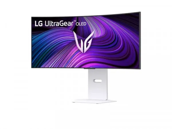 LG 34GX90SA-W OLED UWQHD 240 Hz FreeSync Premium Curved