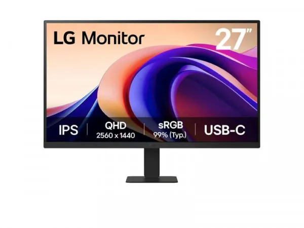 LG 27U631A-B IPS 100Hz QHD USB-C