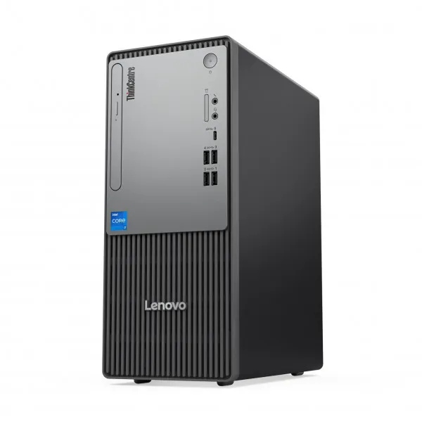 Lenovo ThinkCentre neo 50t Gen 5 Core i3-14100 12MB, B760, 1x 8GB UDIMM DDR5-4800, 512GB SSD M.2 (12UD000SYA)